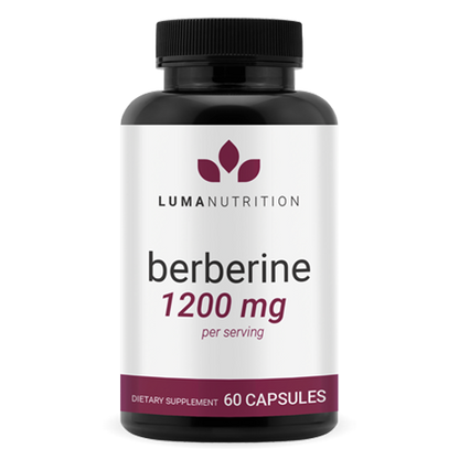Berberine Blood Sugar Control
