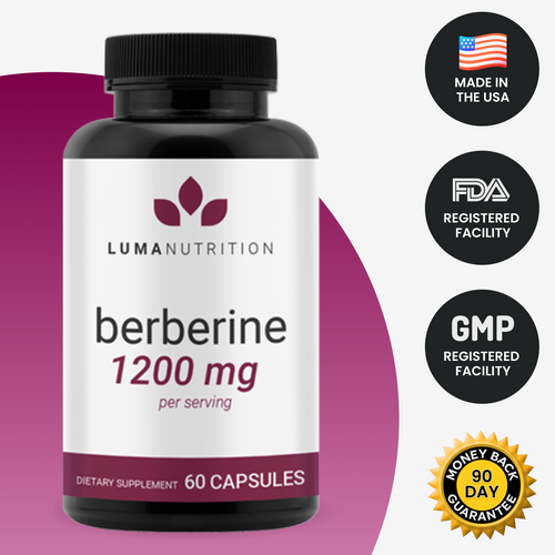 Berberine Blood Sugar Control